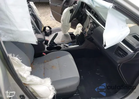 2014 Toyota Corolla L z USA, uszkodzony, nr VIN 2T1BURHE3EC150702